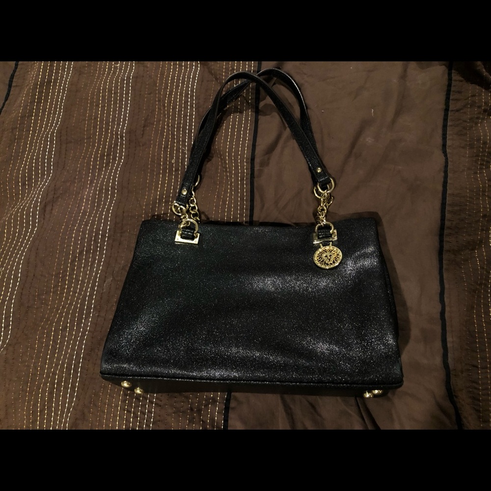 **SOLD**Anne Klein black purse